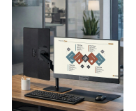 Zenwire Monitor Przenośny 15,6 cali USB-C Full HD 1920x1080 HDMI - 1604644 - zdjęcie 6